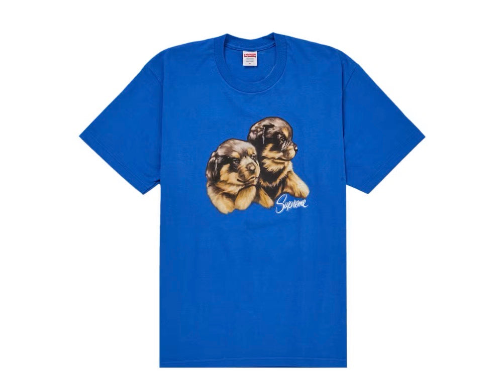 Supreme Puppies Tee Royal