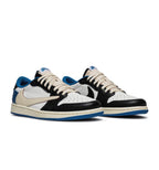 Jordan 1 Retro Low OG SP Fragment x Travis Scott