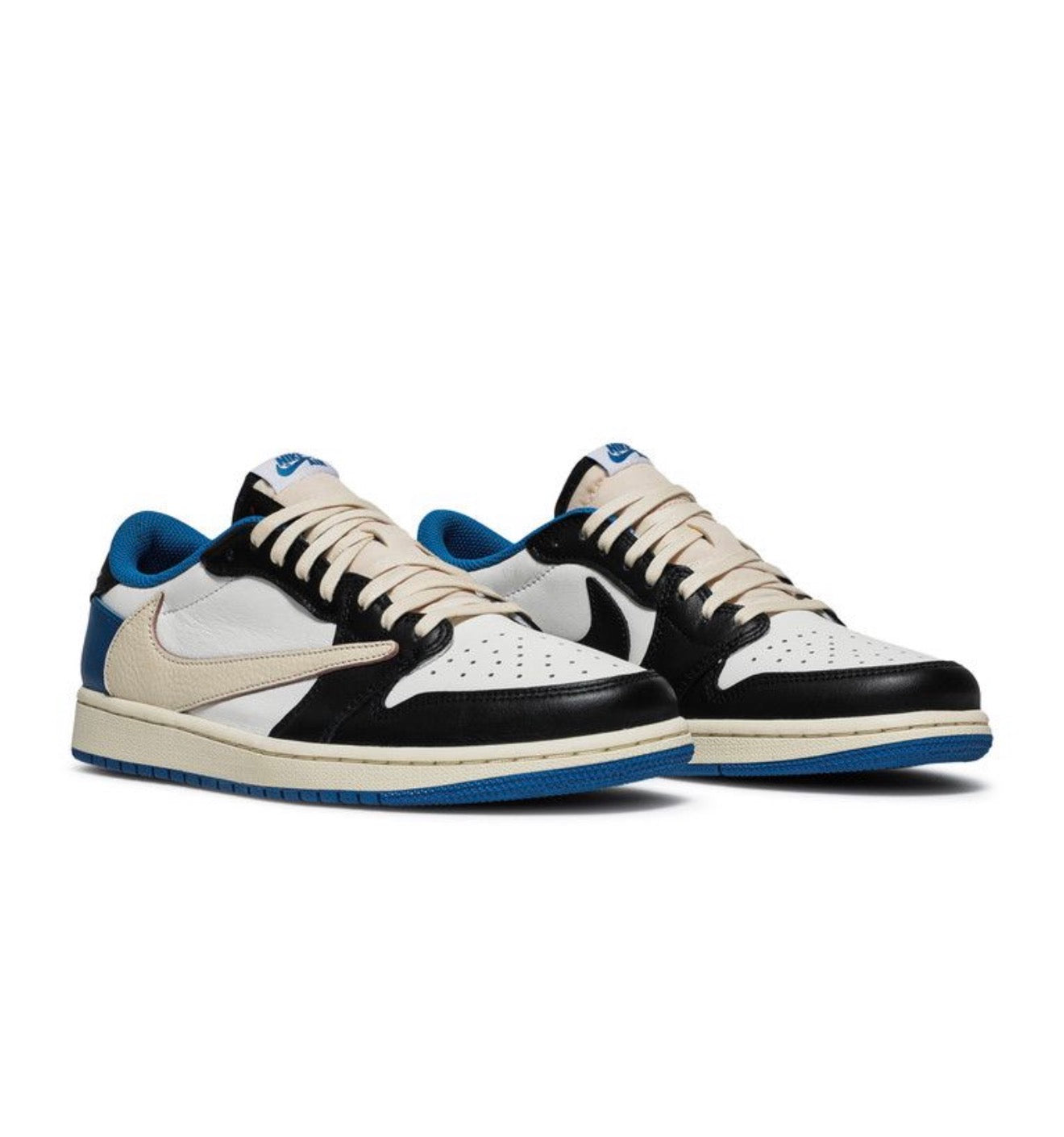 Jordan 1 Retro Low OG SP Fragment x Travis Scott