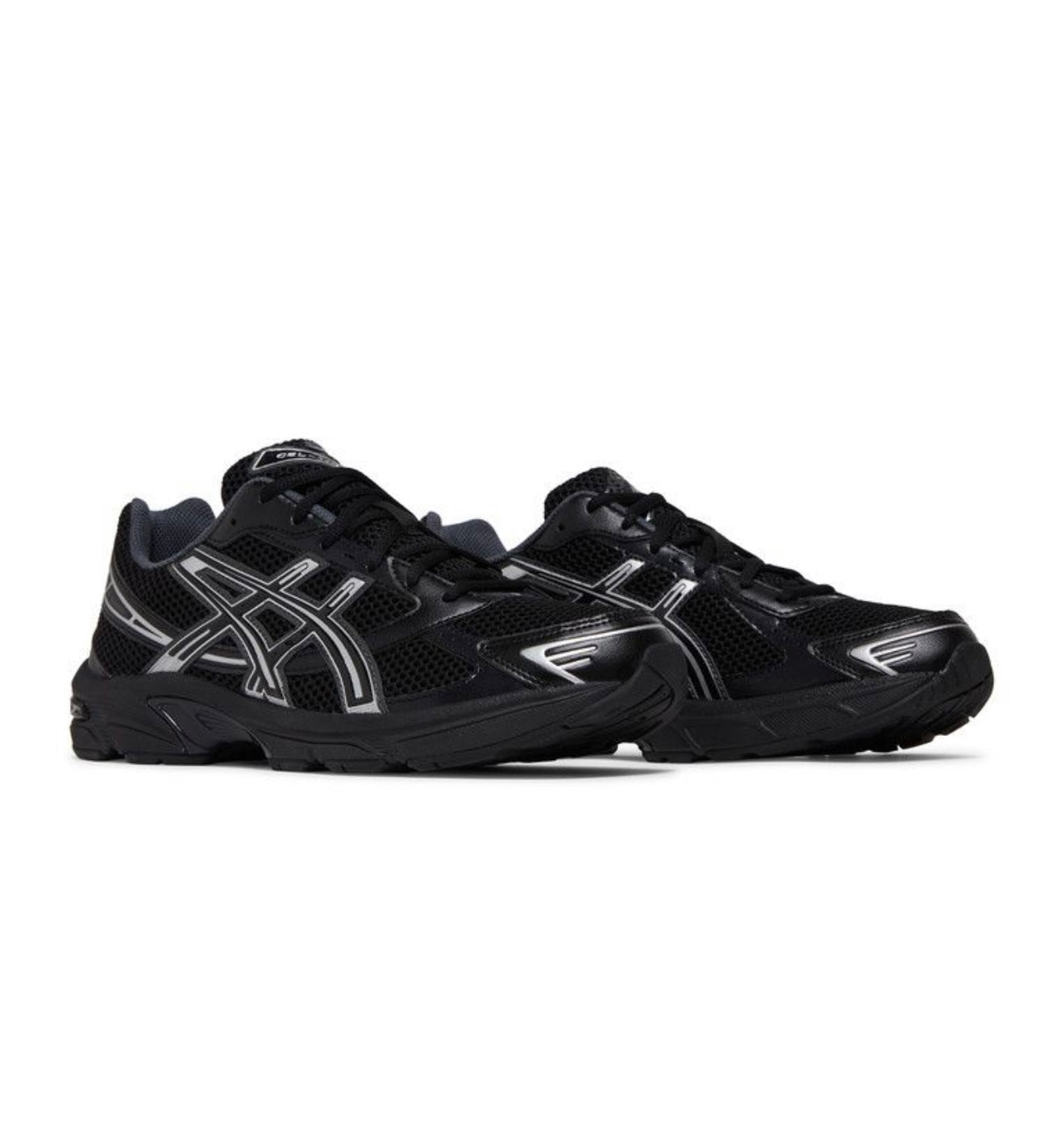 ASICS Gel-1130 Black Pure Silver