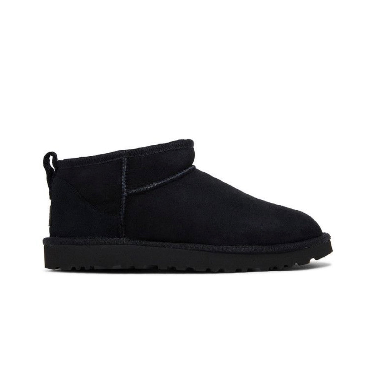 UGG Classic Ultra Mini Boot Black (Women's)