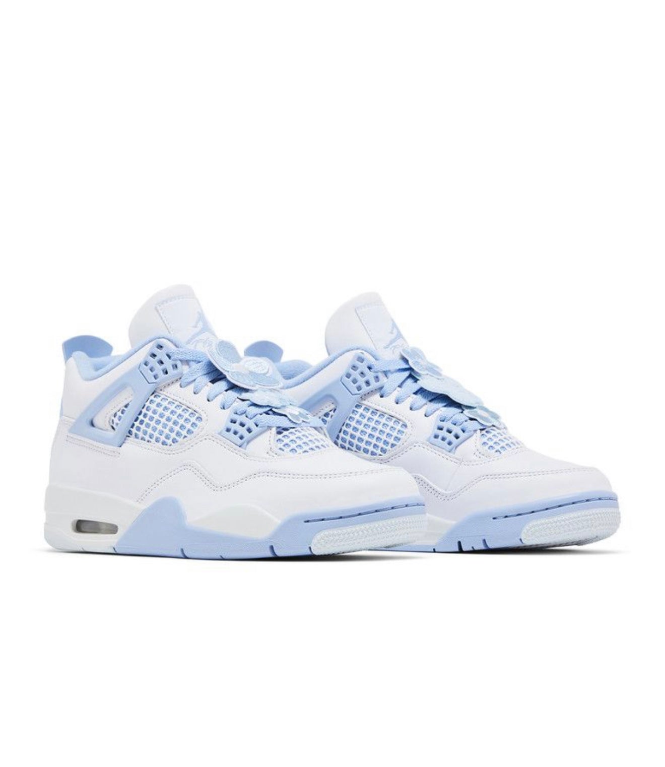 Jordan 4 Retro Forget Me Not (W)