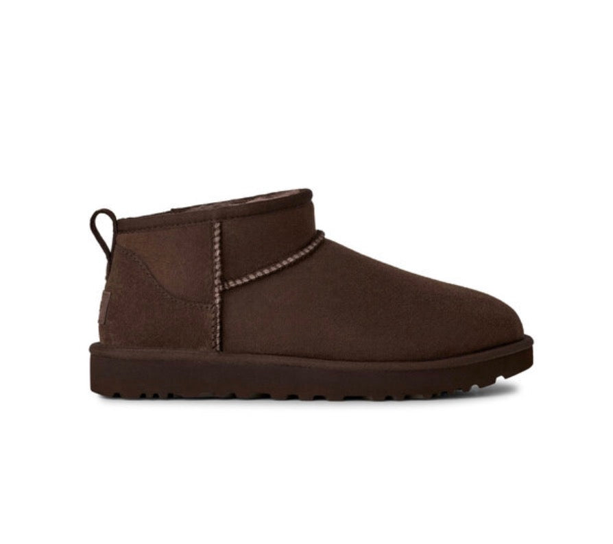 UGG Classic Ultra Mini Boot Dusted Cocoa (Women's)