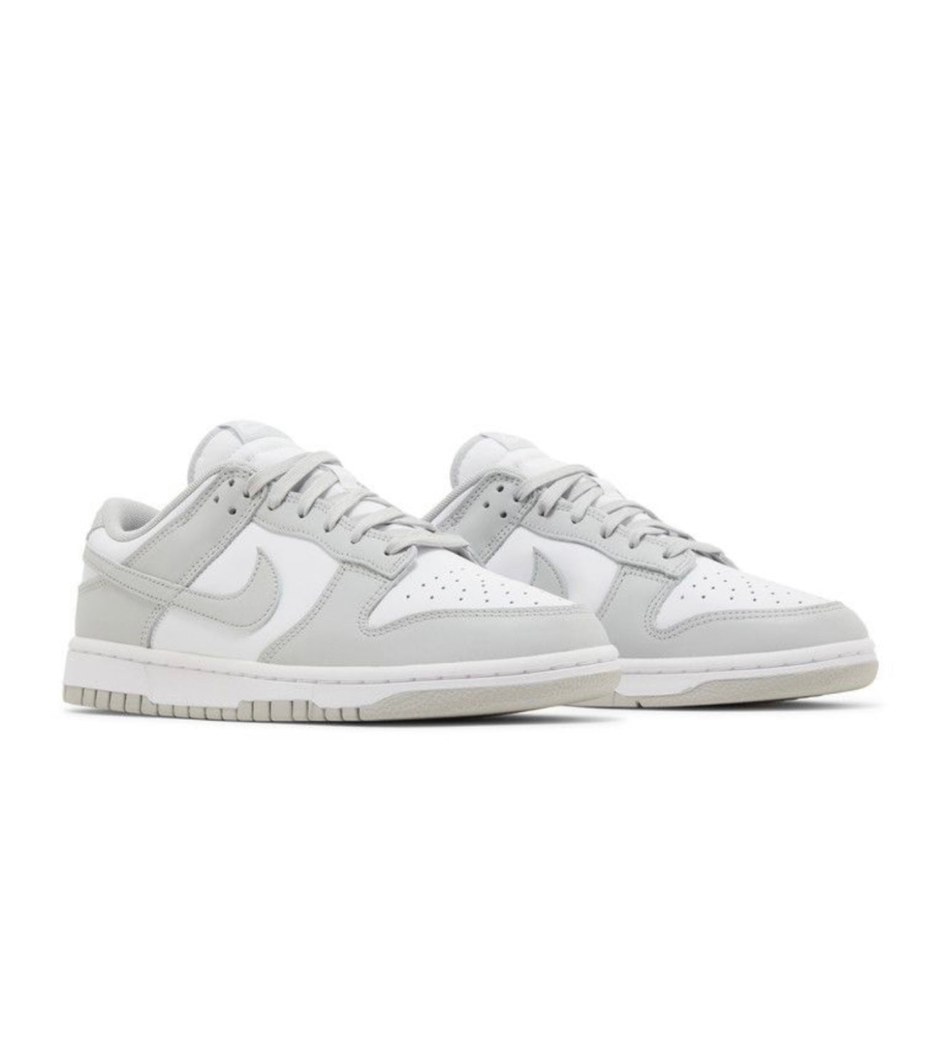 Nike Dunk Low Grey Fog