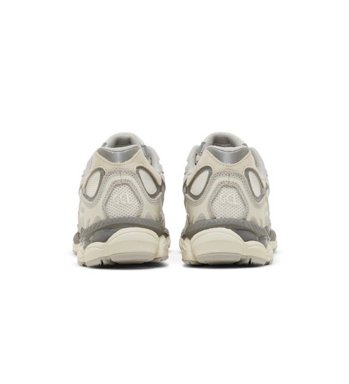 ASICS Gel-NYC Oyster Grey