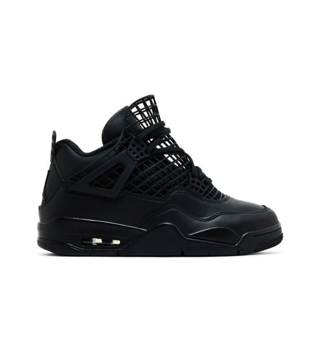 Air Jordan 4 Retro Black