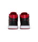 Air Jordan 1 Mid Reverse Bred (2021)