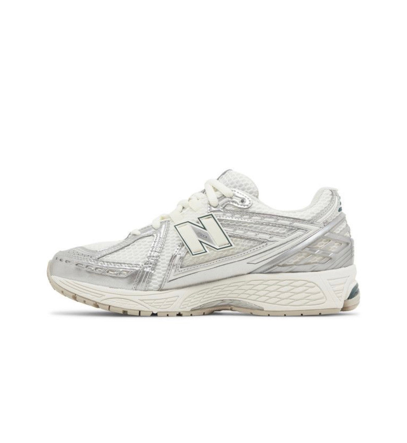 New Balance 1906R Silver Metallic Sea Salt