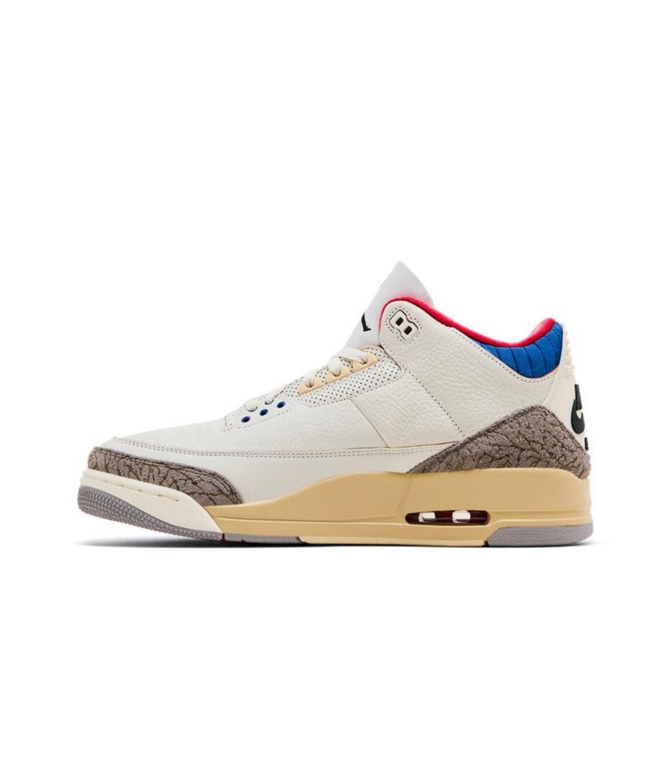 Jordan 3 Retro Seoul 2.0