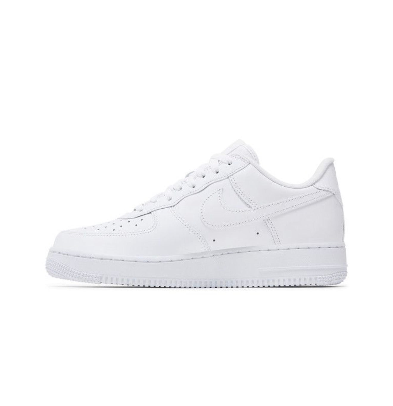 Nike Air Force 1 Low Supreme White