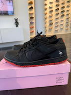 Nike SB Dunk Low Black Pigeon (Eu: 46)