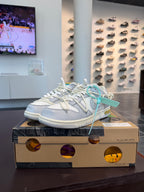 Nike Dunk Low Off-White Lot 21 (Eu: 42,5)