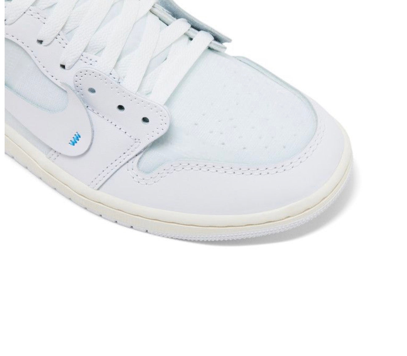 Jordan 1 Retro High Virgil Abloh Archive Alaska