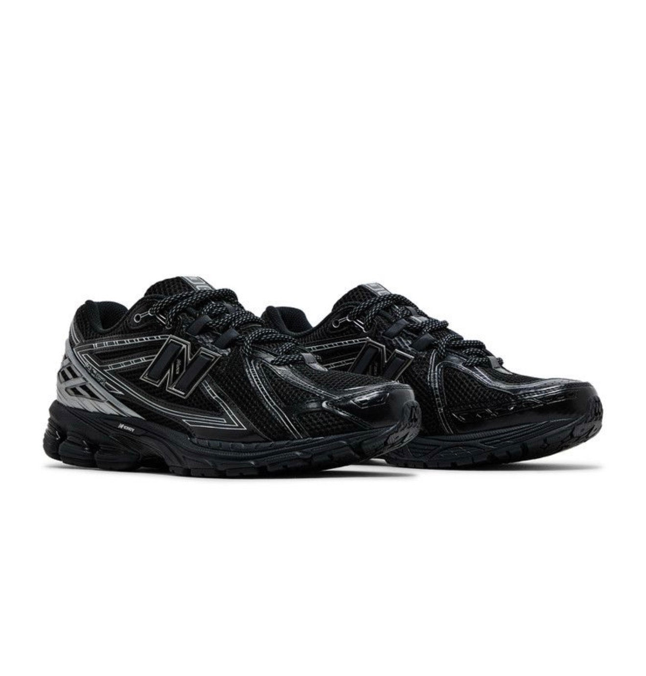 New Balance 1906R Black Silver