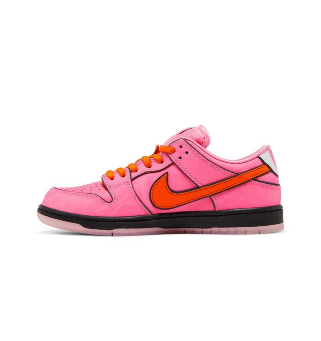 Nike SB Dunk Low The Powerpuff Girls Blossom