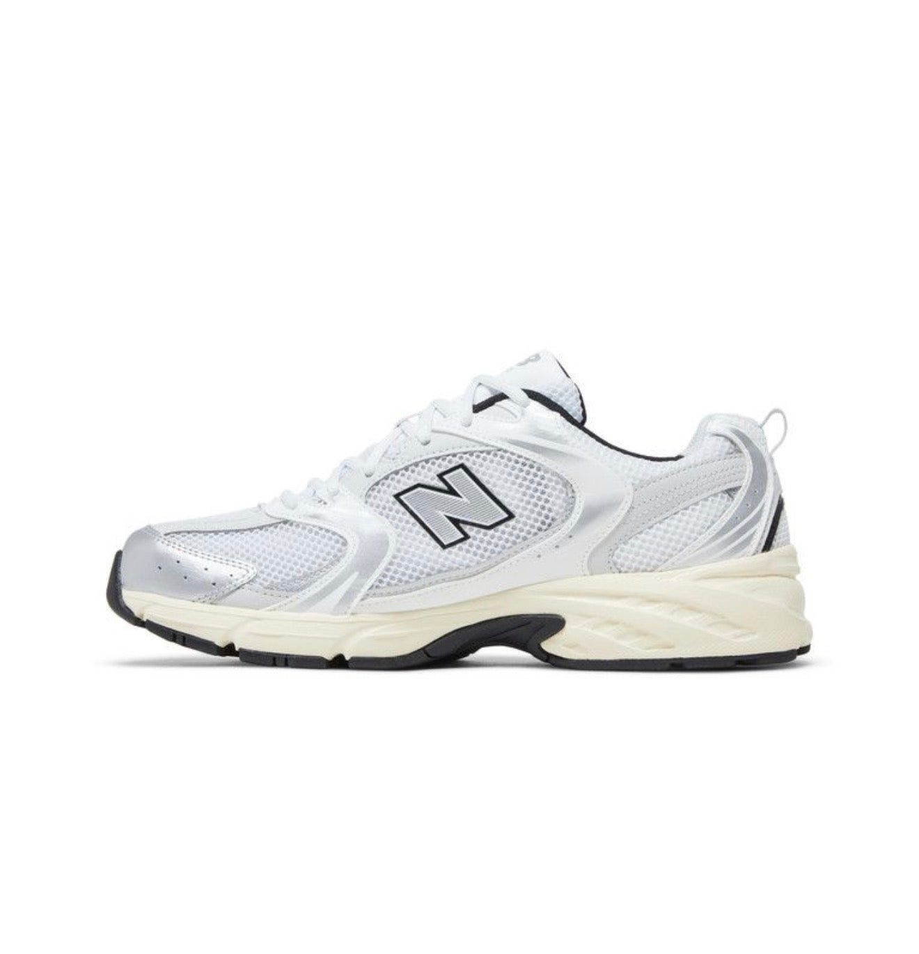New Balance 530 Silver Cream