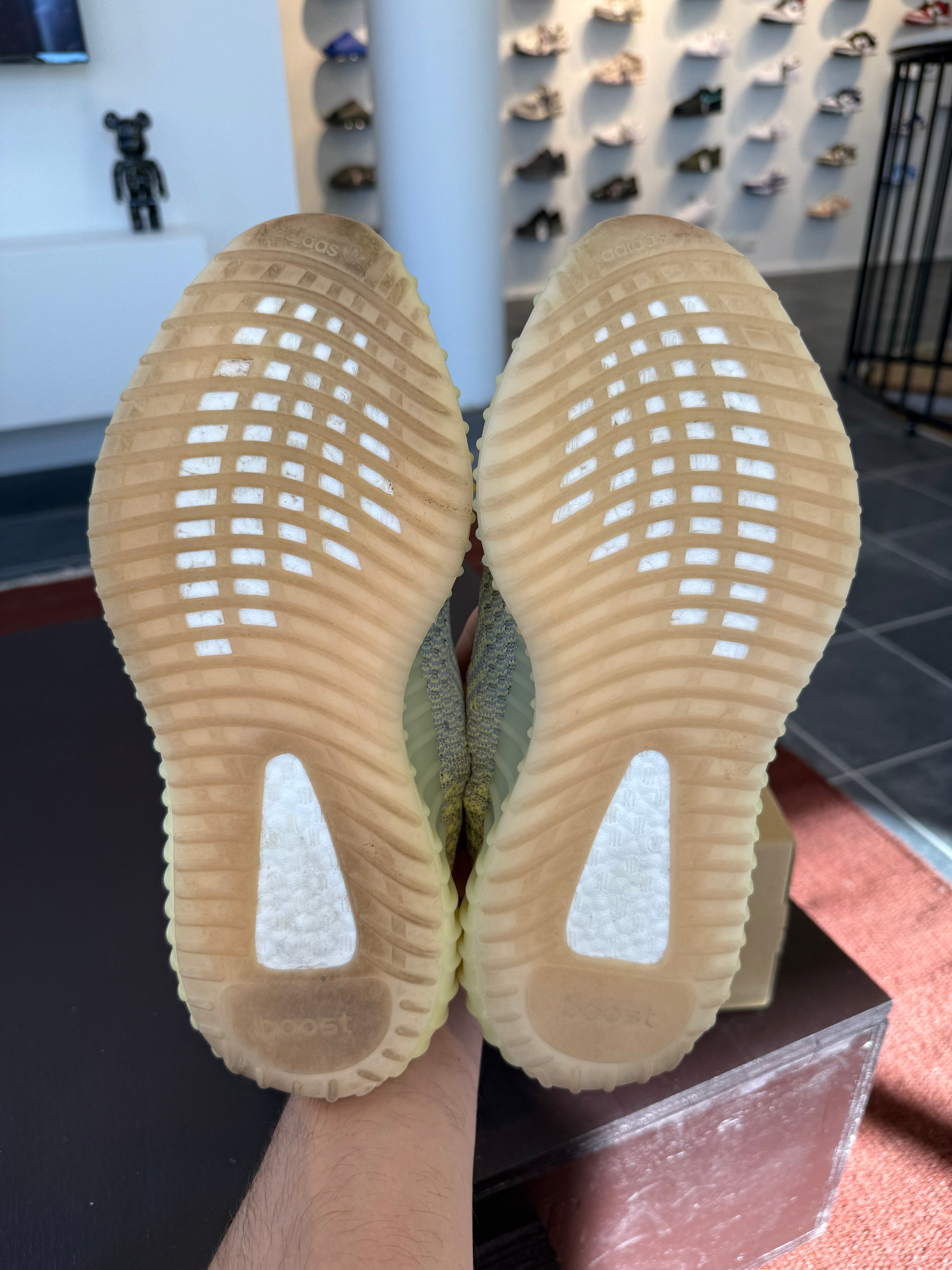 adidas Yeezy Boost 350 V2 Antlia (Non-Reflective) (US: 9)