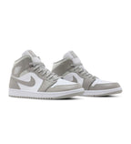 Air Jordan 1 Mid Linen