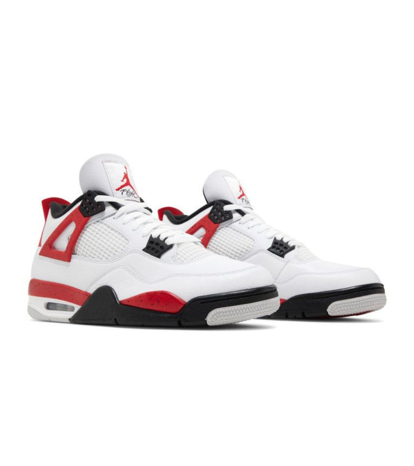 Jordan 4 Retro Red Cement
