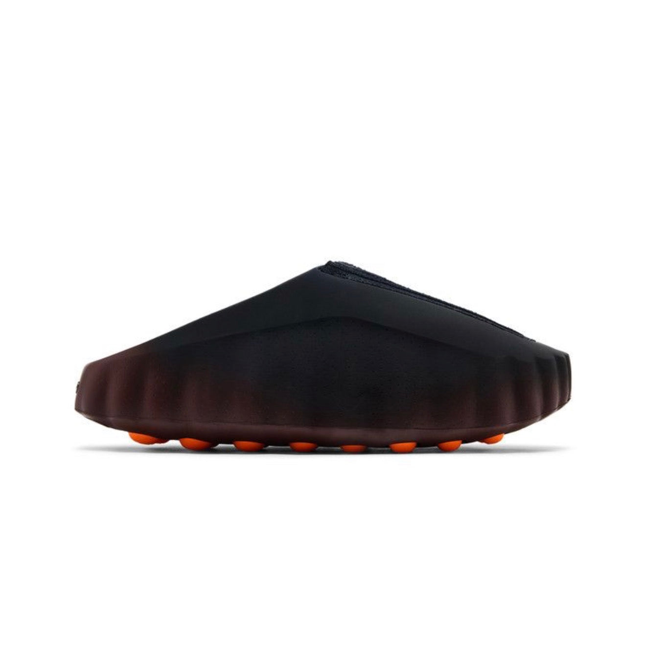 Nike Mind 001 Flyknit Slide Bronze Eclipse Total Orange