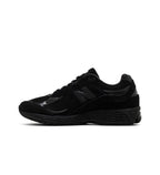 New Balance 2002R Triple Black Suede