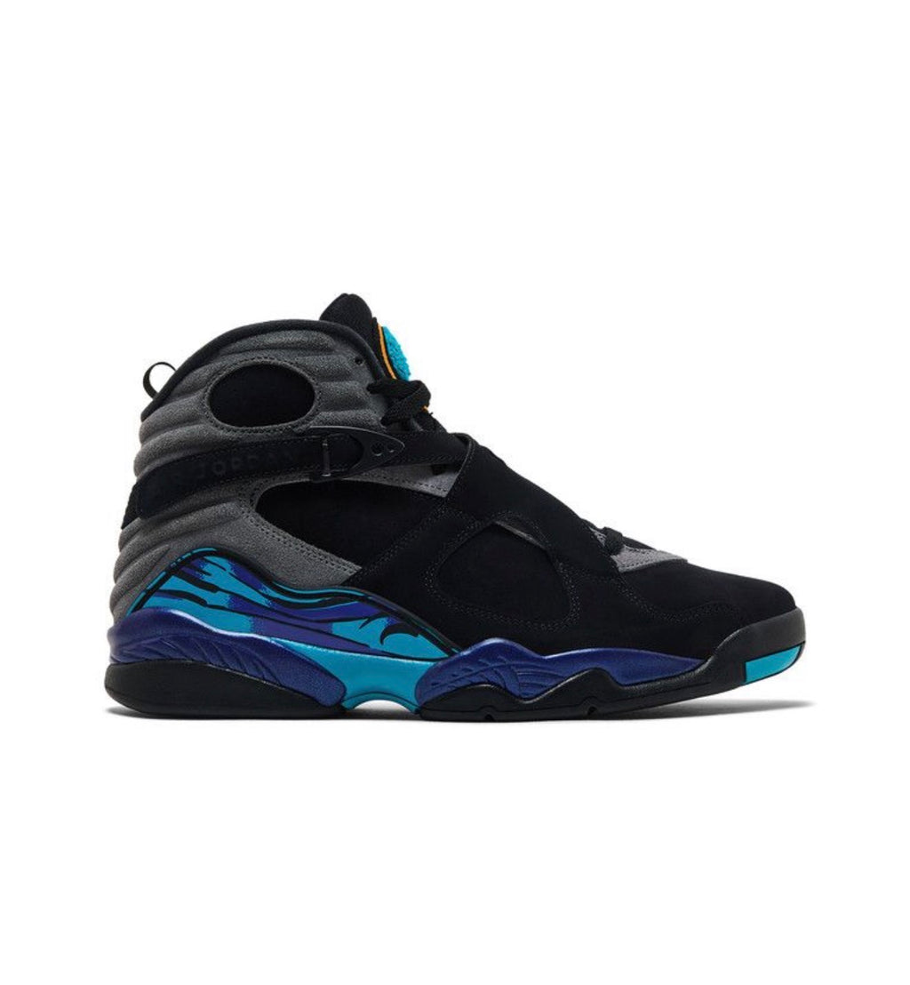 Jordan 8 Retro Aqua (2025)