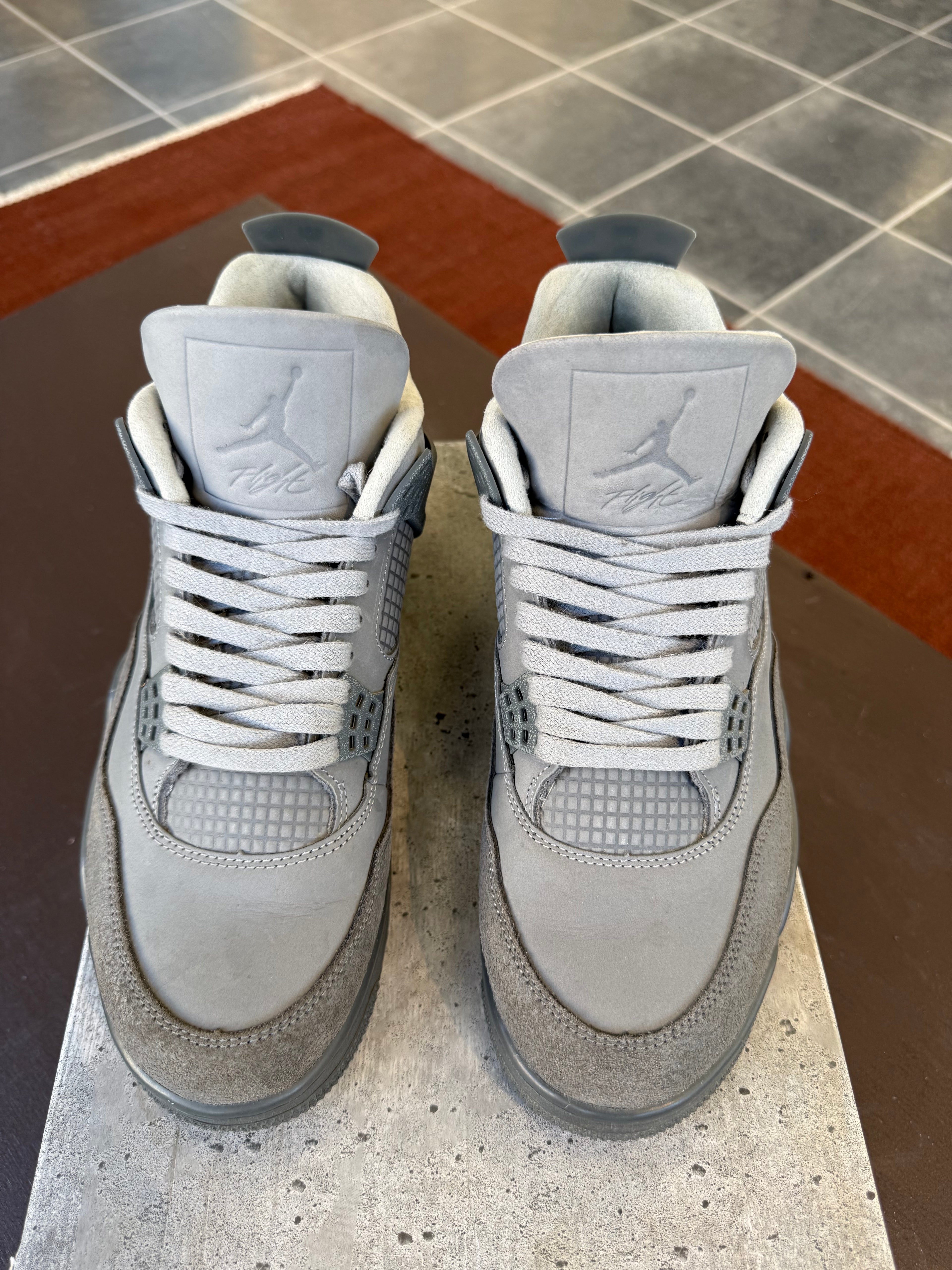 Jordan 4 Retro SE Paris Olympics Wet Cement (Eu: 43)