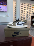 Jordan 1 Retro Low Medium Olive (Eu: 43)