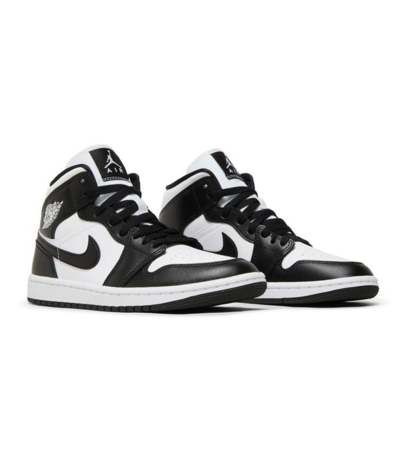 Jordan 1 Mid Panda (W)