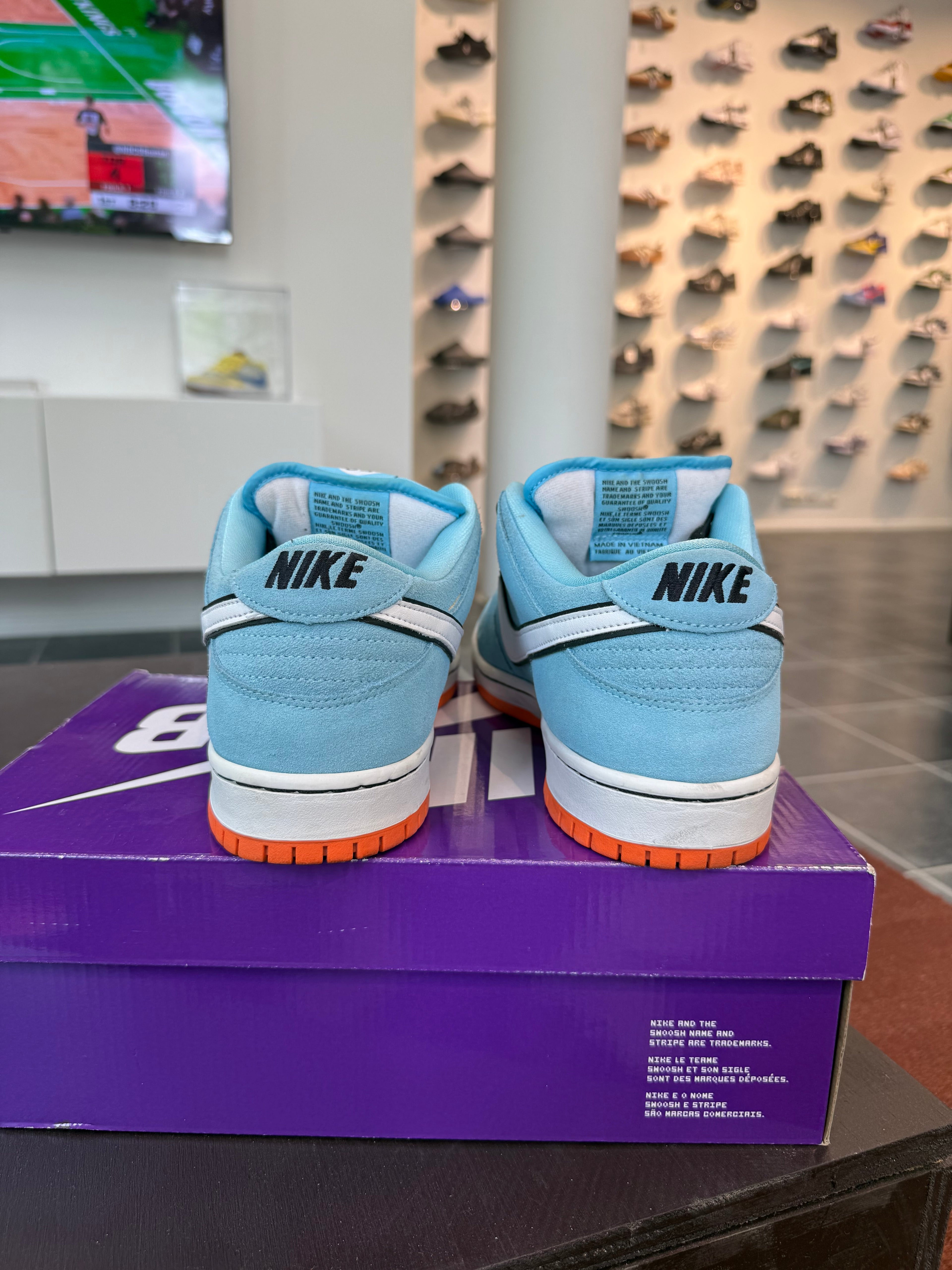 Nike SB Dunk Low Club 58 Gulf (Eu: 46)