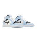 Jordan 1 Mid Ice Blue