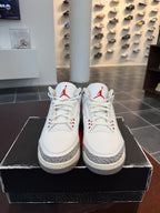 Jordan 3 Retro White Cement Reimagined (Eu:46)