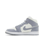 Jordan 1 Mid Stealth (W)