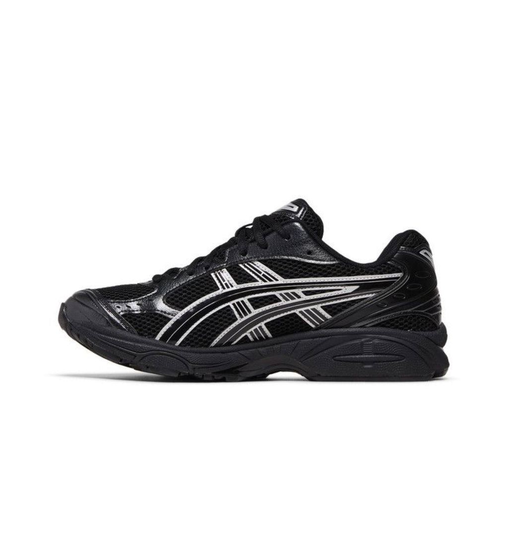 ASICS Gel-Kayano 14 Black Pure Silver