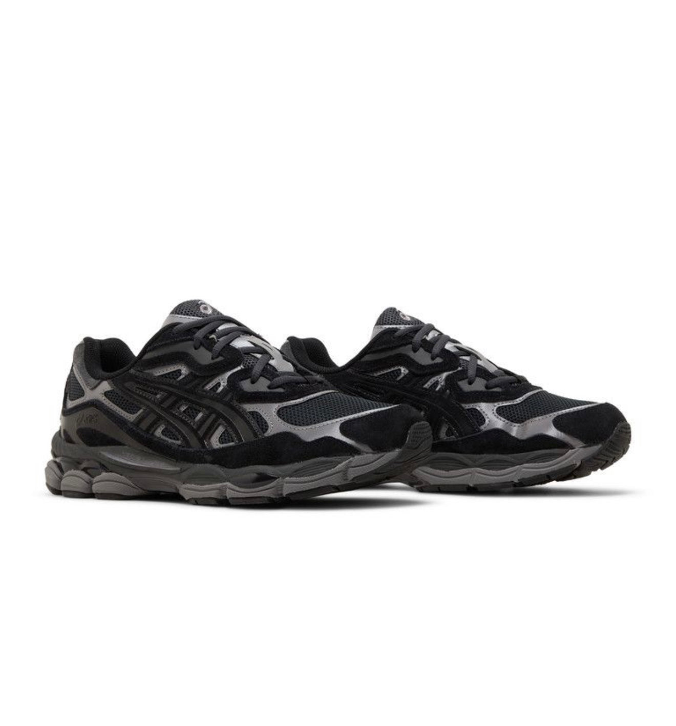 ASICS Gel-NYC Graphite Grey Black