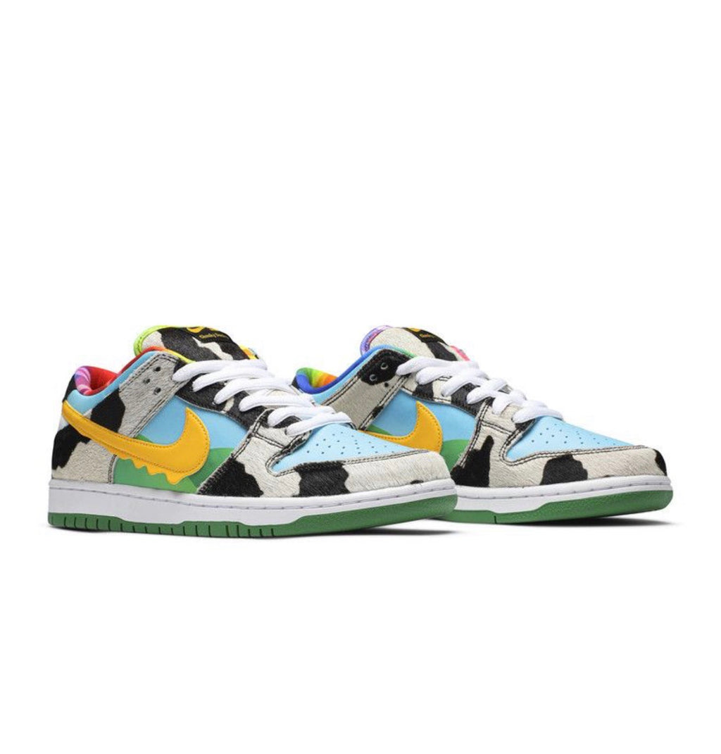 Nike SB Dunk Low Ben & Jerry's Chunky Dunky