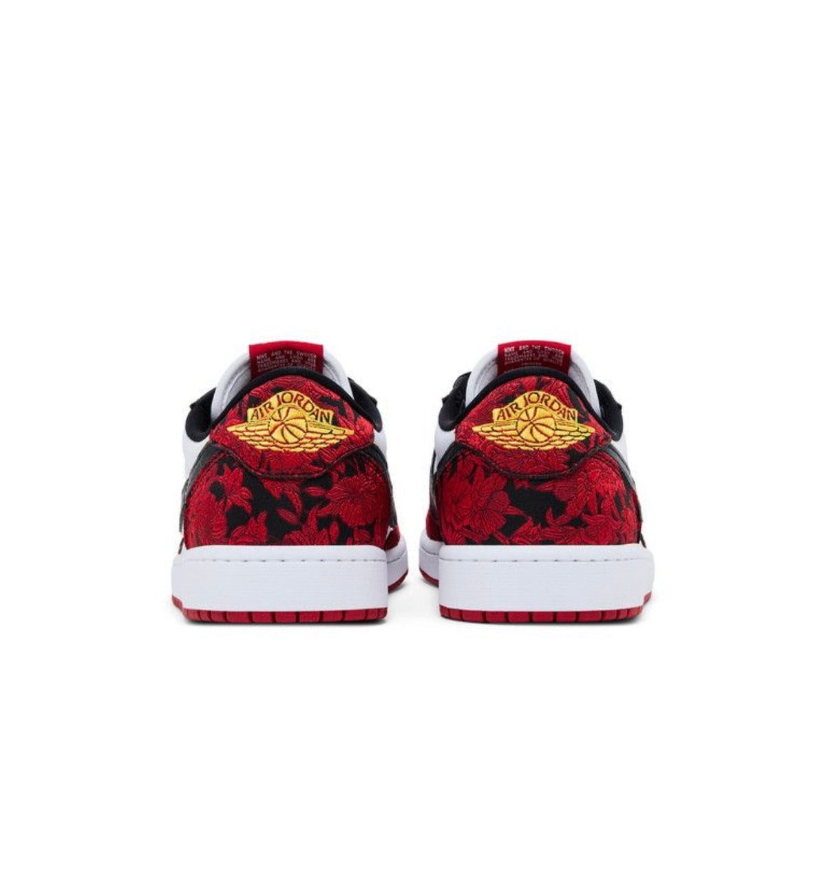 Jordan 1 Retro Low OG Last Dance At The Garden