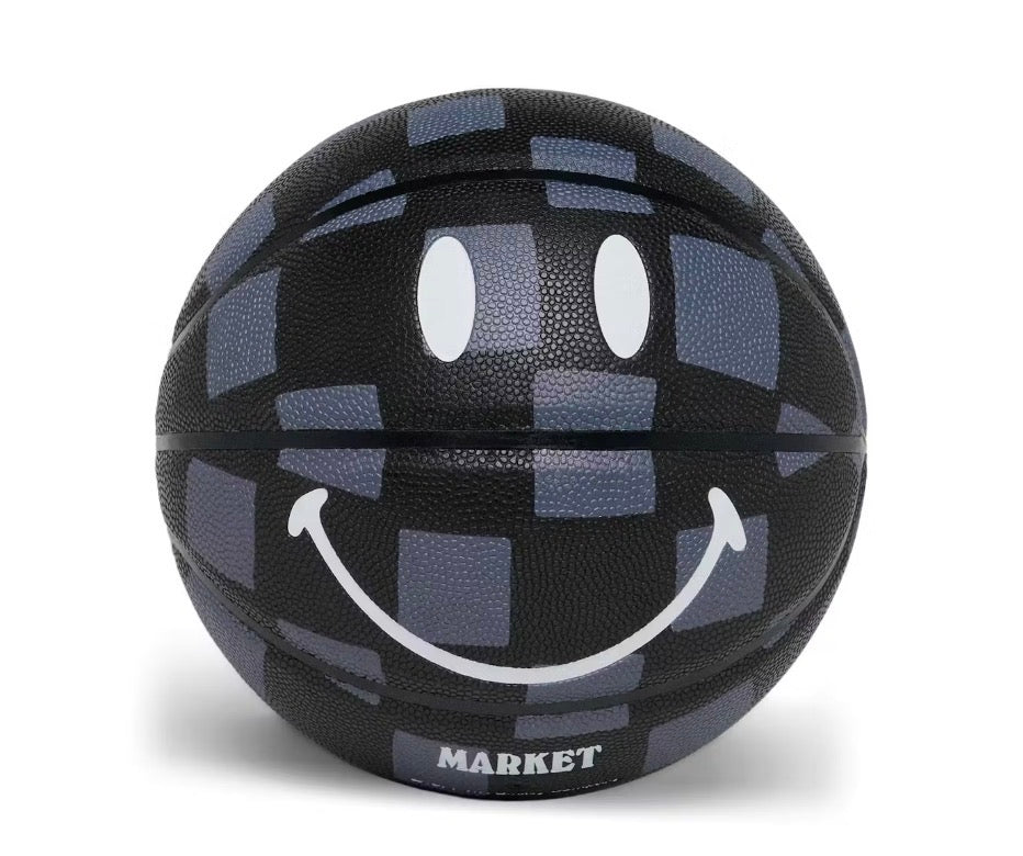 Chinatown Market Smiley Chess Club Basketball
