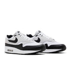 Nike Air Max 1 Essential White Pure Platinum Black