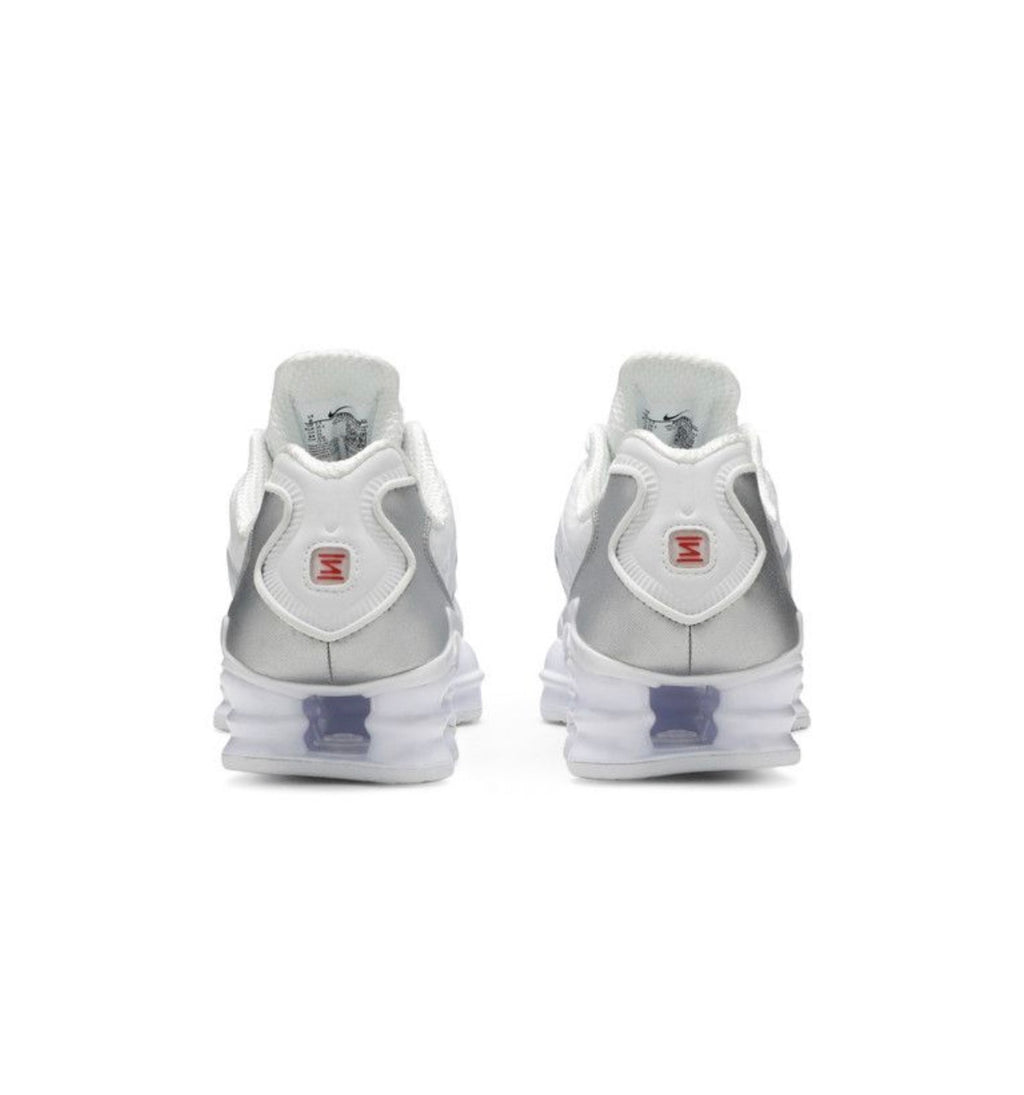 Nike Shox TL Metallic Silver
