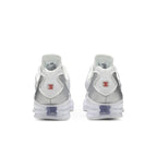 Nike Shox TL Metallic Silver