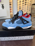 Jordan 4 Retro Travis Scott Cactus Jack (Eu: 44,5)