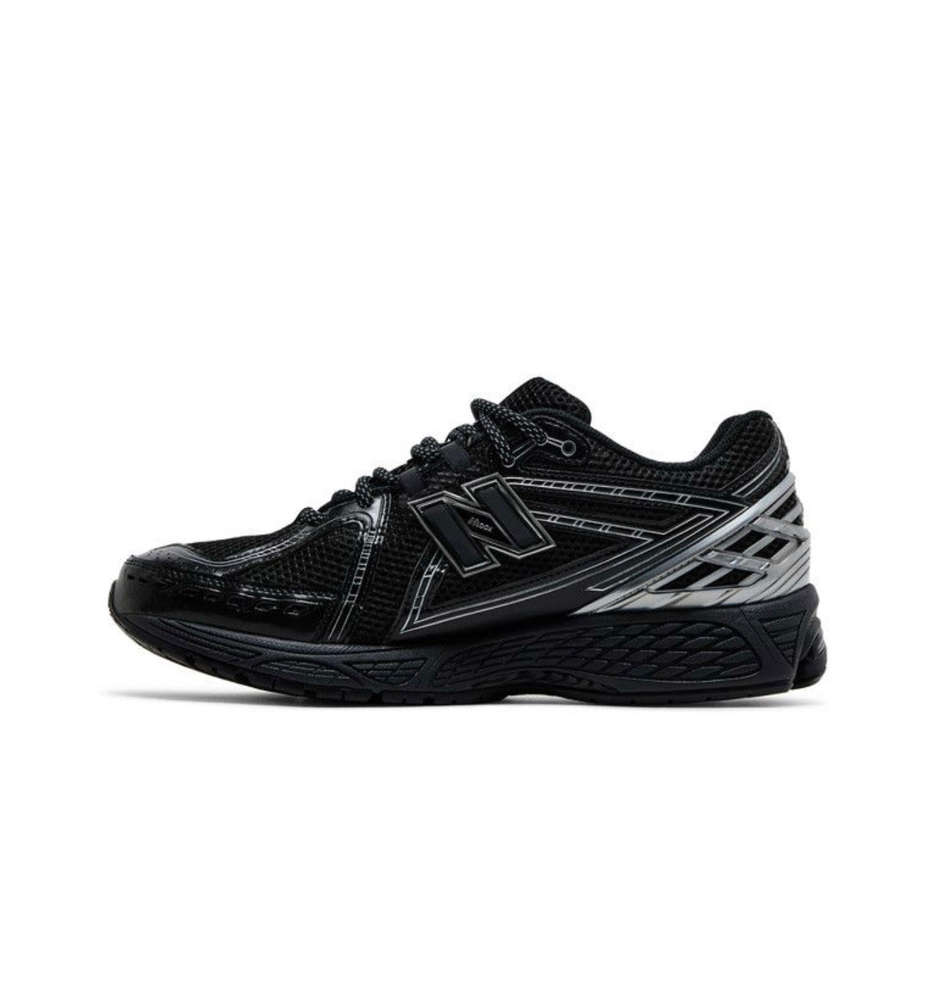 New Balance 1906R Black Silver