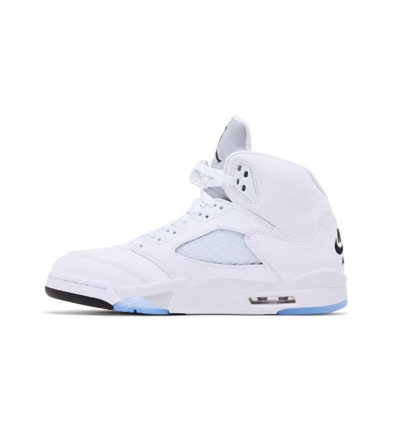 Jordan 5 Retro White Metallic (2026)