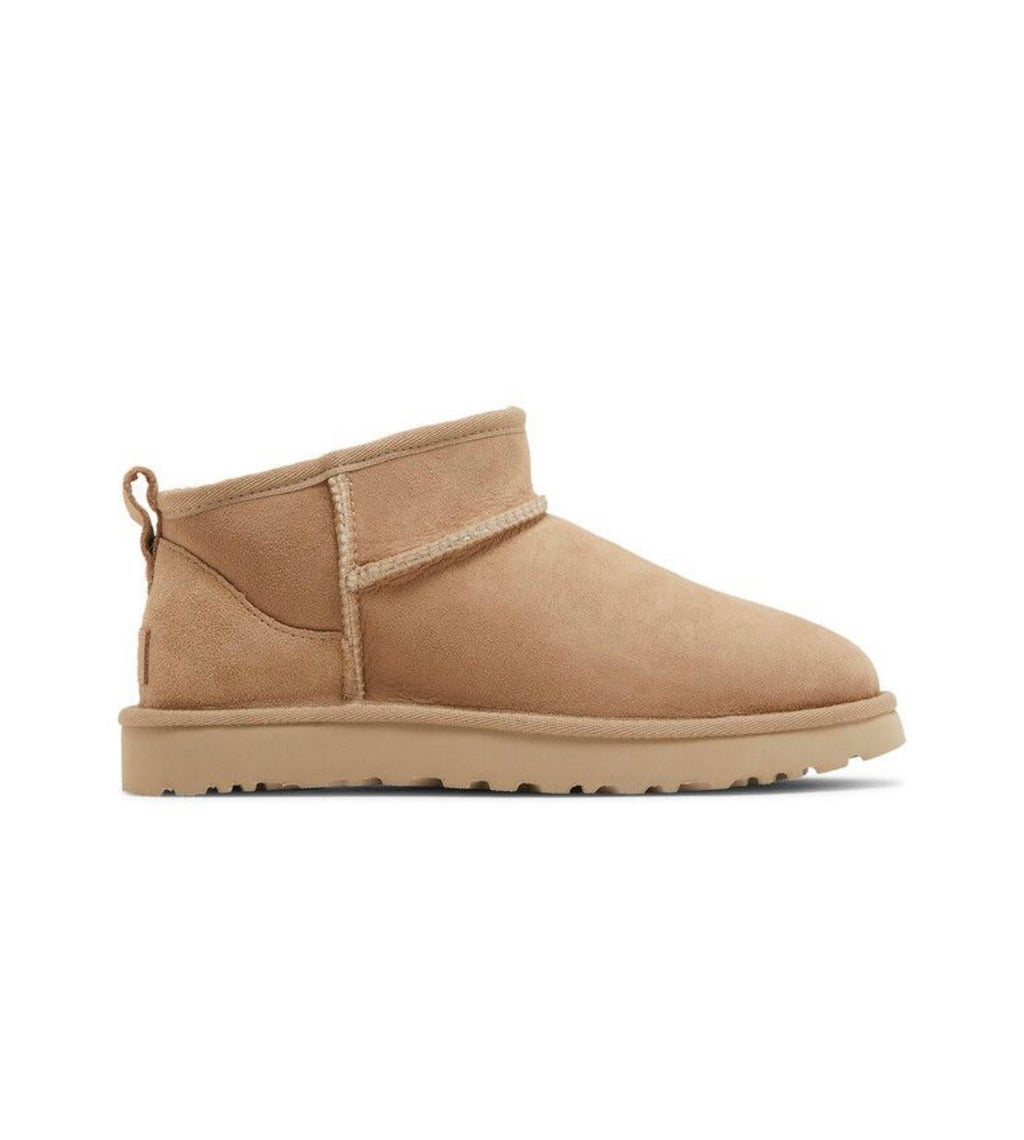 UGG Classic Ultra Mini Boot Sand