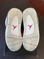 Jordan 4 Retro White Oreo (2021) (GS) (Eu:38.5)