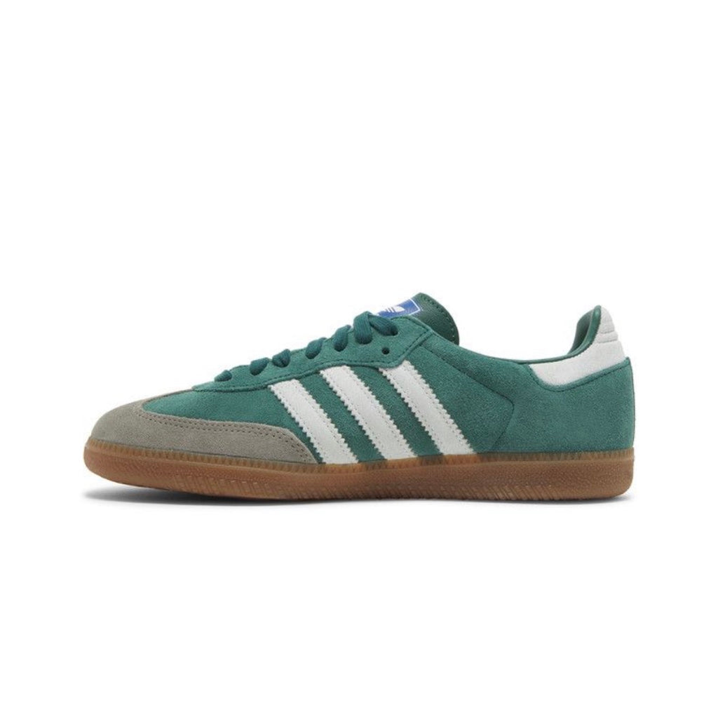 adidas Samba OG Collegiate Green Gum Grey Toe