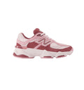 New Balance 9060 Pink Granite Washed Burgundy