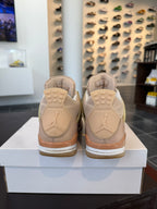 Jordan 4 Retro Oxidized Green (EU: 41)
