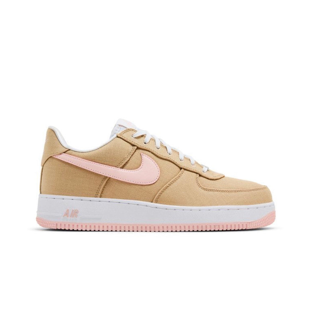 Nike Air Force 1 Low Linen Canvas